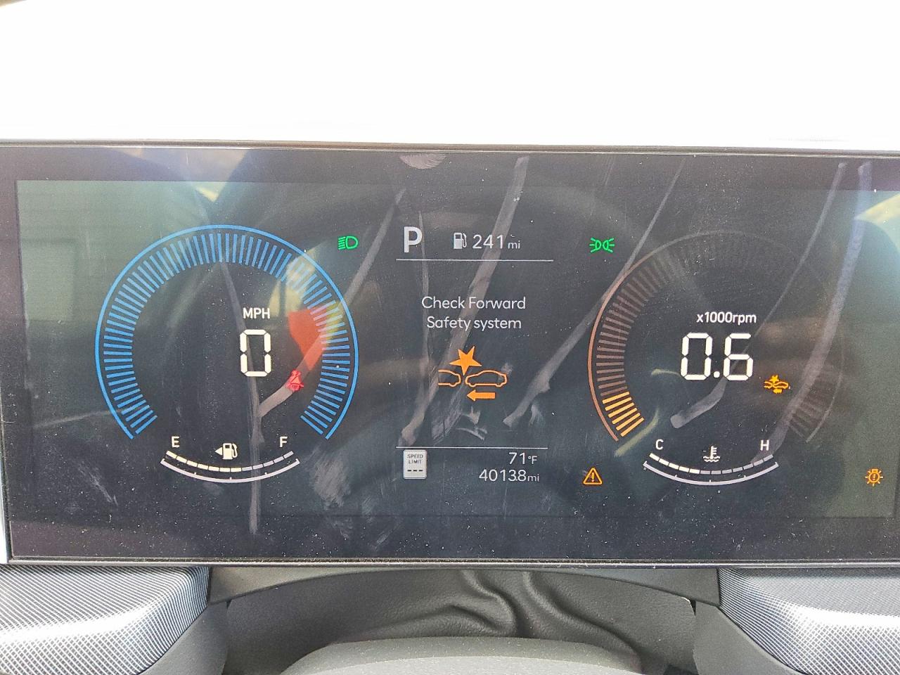 2024 HYUNDAI SONATA SEL photo 9