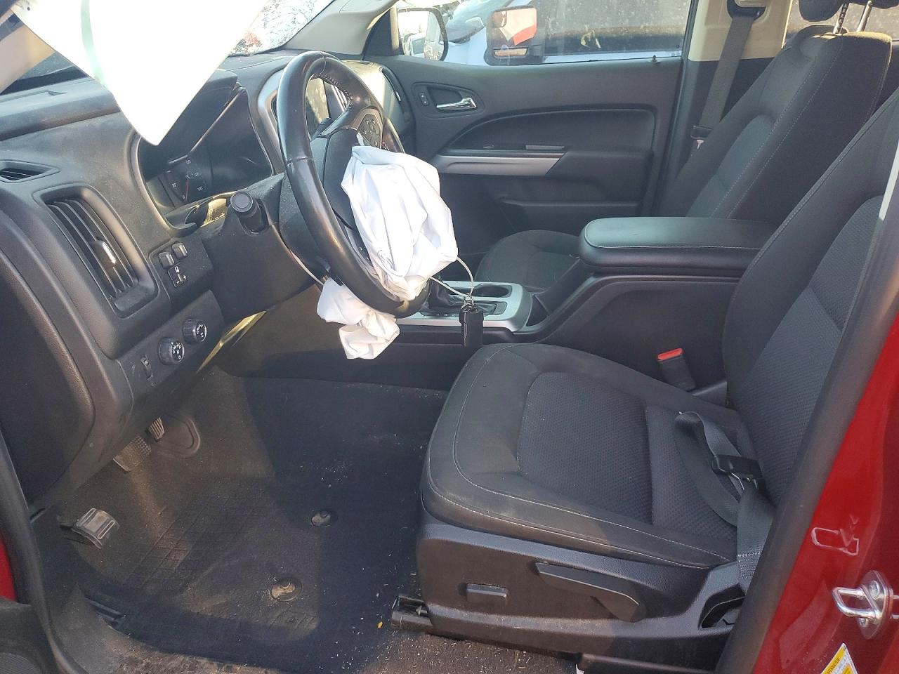2019 CHEVROLET COLORADO LT photo 13