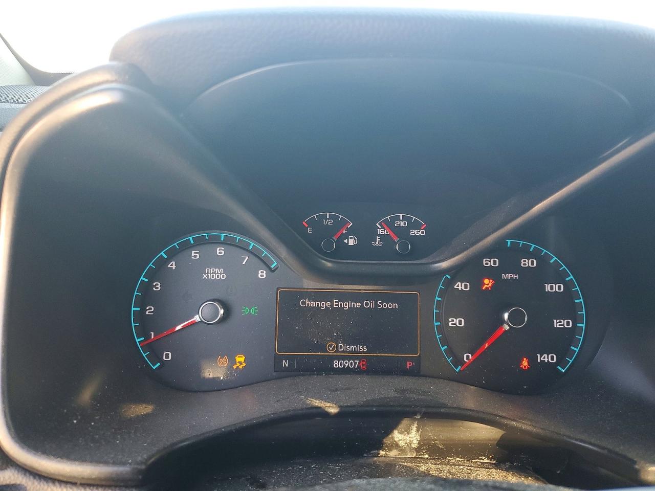 2019 CHEVROLET COLORADO LT photo 17