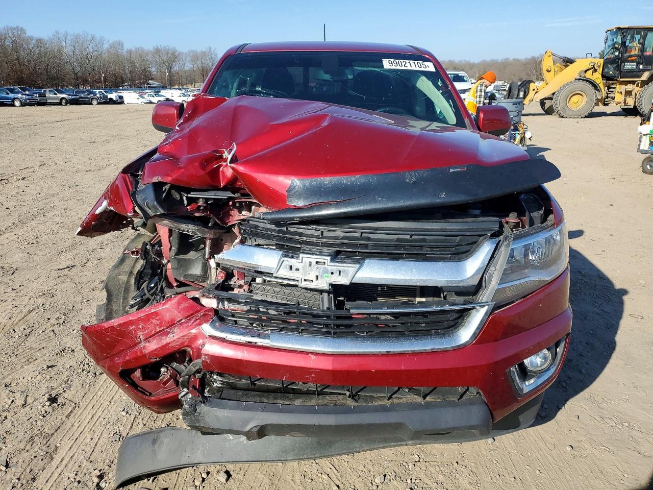2019 CHEVROLET COLORADO LT photo 9