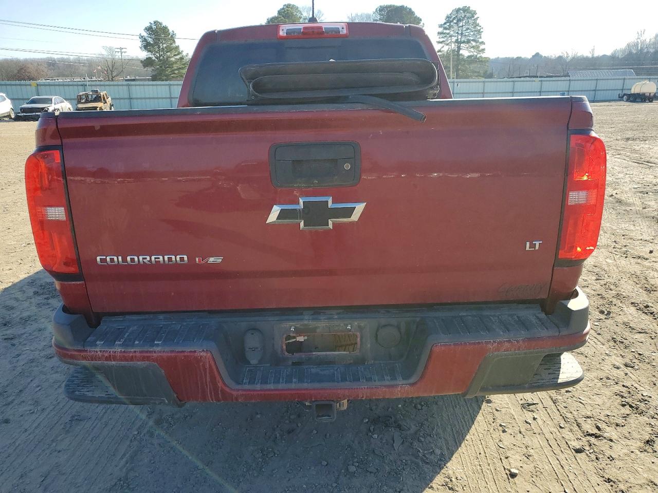 2019 CHEVROLET COLORADO LT photo 11