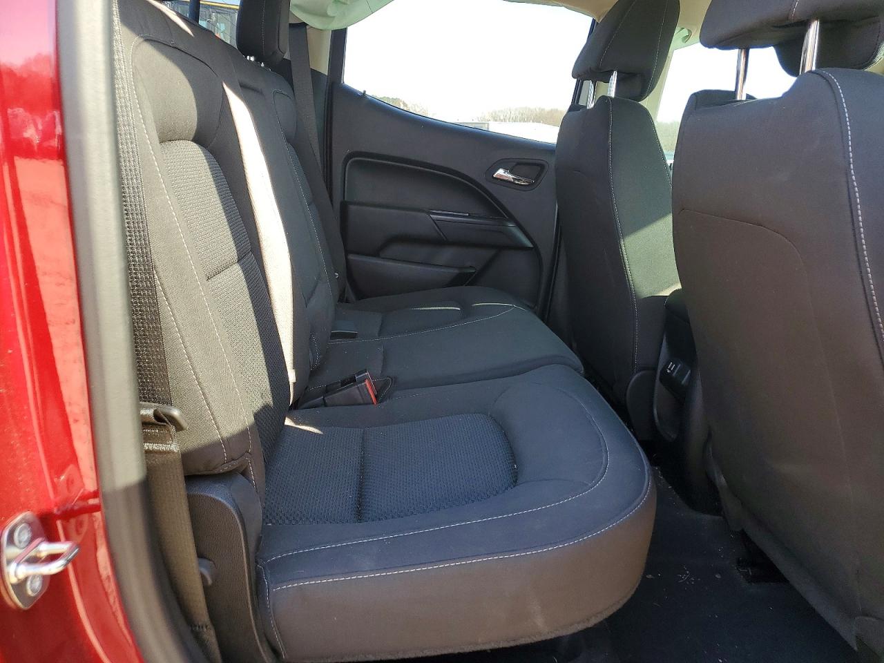 2019 CHEVROLET COLORADO LT photo 19