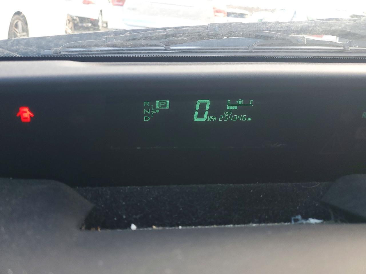 2008 TOYOTA PRIUS photo 25