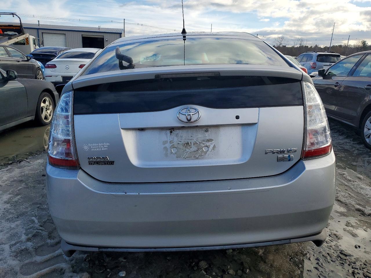 2008 TOYOTA PRIUS photo 16