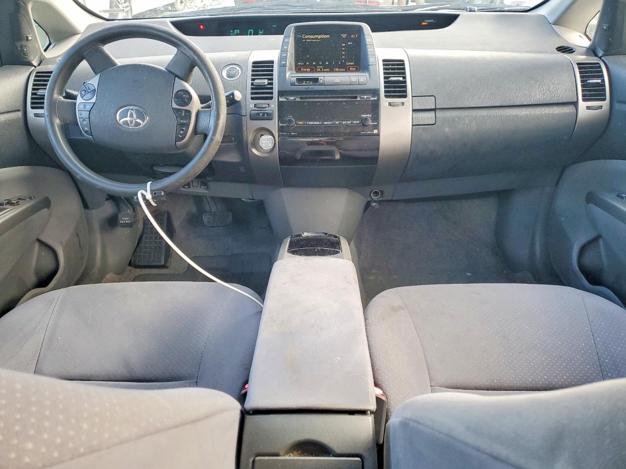 2008 TOYOTA PRIUS photo 22