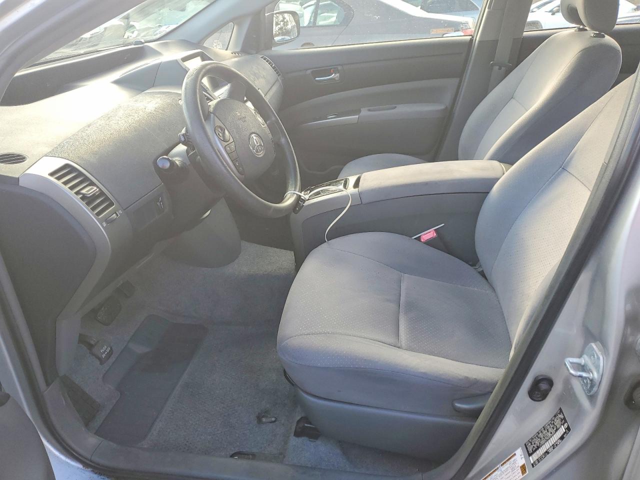 2008 TOYOTA PRIUS photo 19