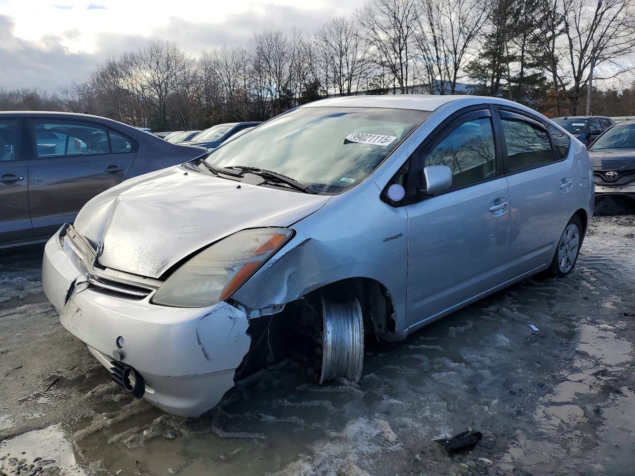 2008 TOYOTA PRIUS