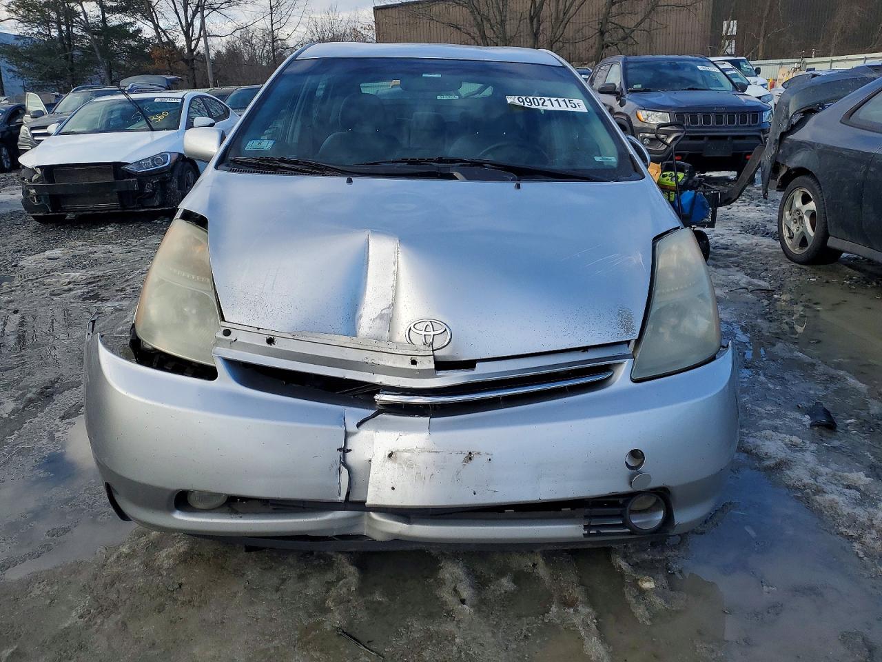 2008 TOYOTA PRIUS photo 13