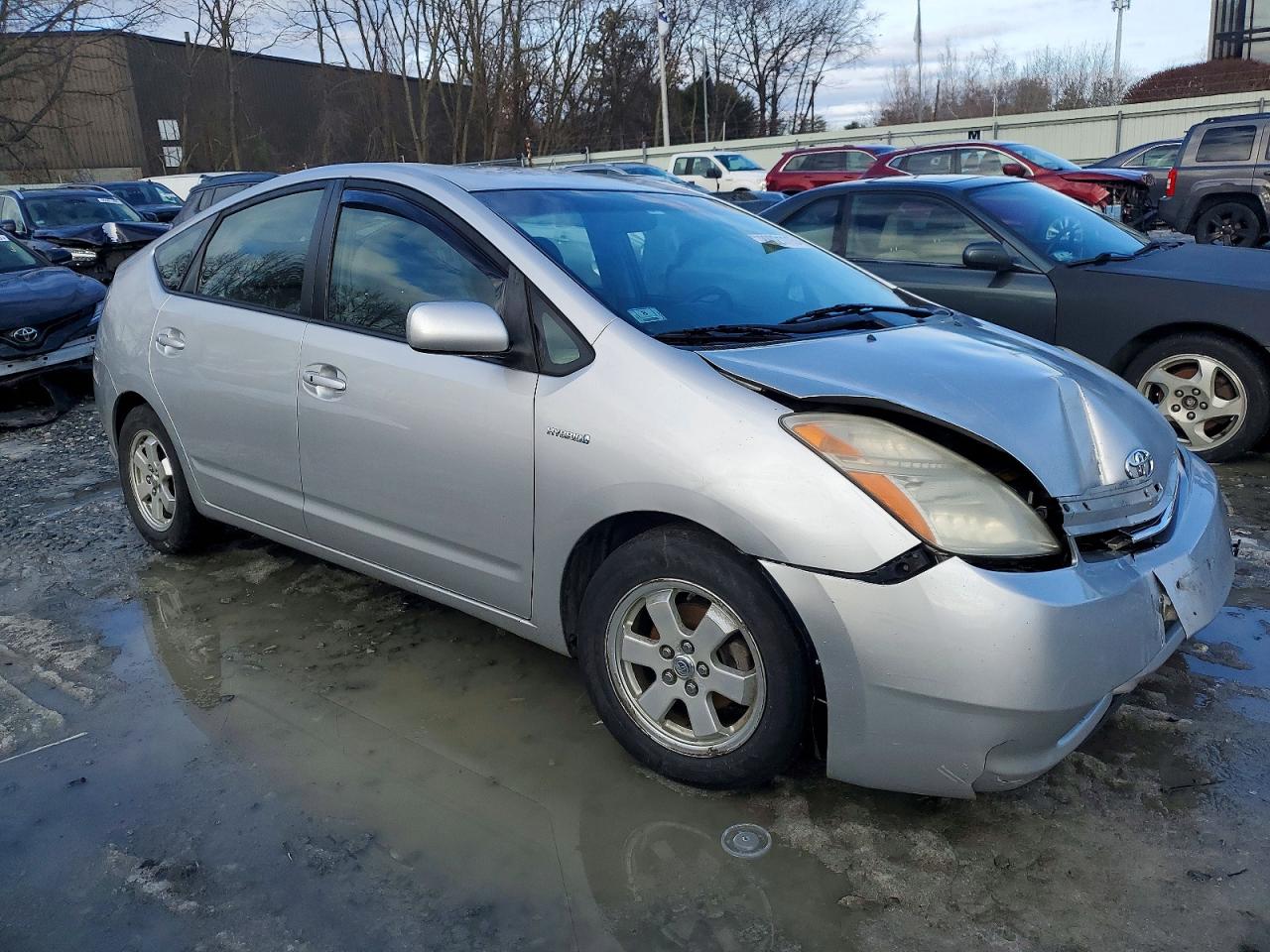 2008 TOYOTA PRIUS photo 10