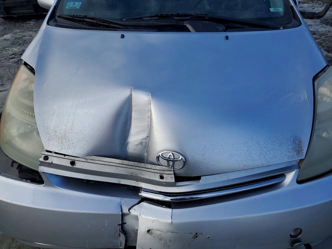 2008 TOYOTA PRIUS photo 31