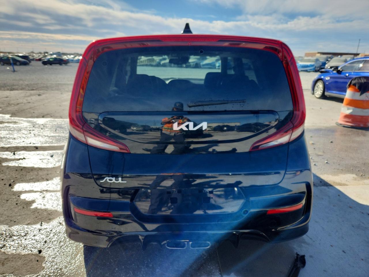 2022 KIA SOUL TURBO photo 16