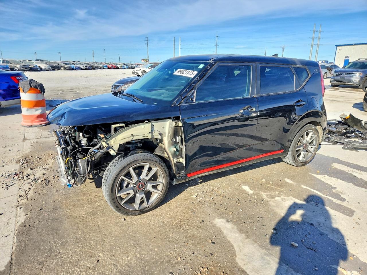 2022 KIA SOUL