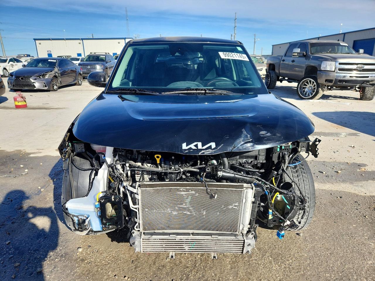 2022 KIA SOUL TURBO photo 13