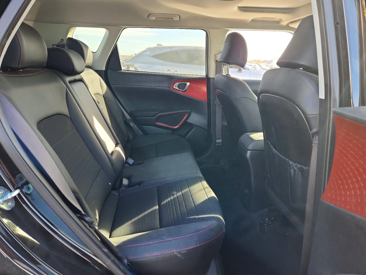 2022 KIA SOUL TURBO photo 28