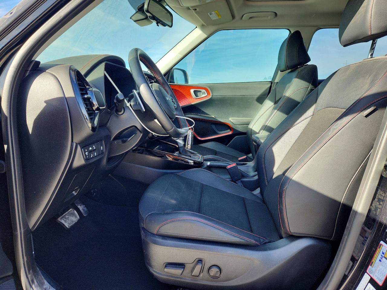 2022 KIA SOUL TURBO photo 19