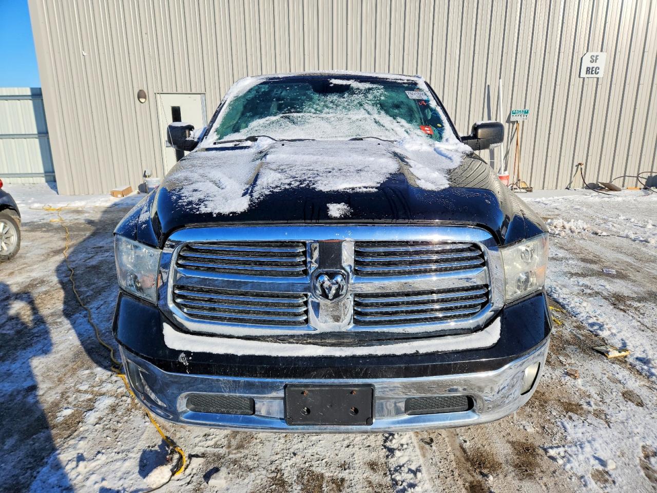 2013 RAM 1500 SLT photo 9