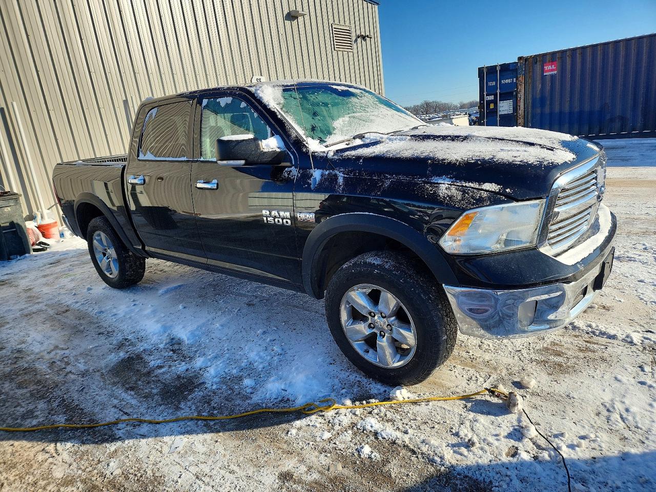 2013 RAM 1500 SLT photo 7