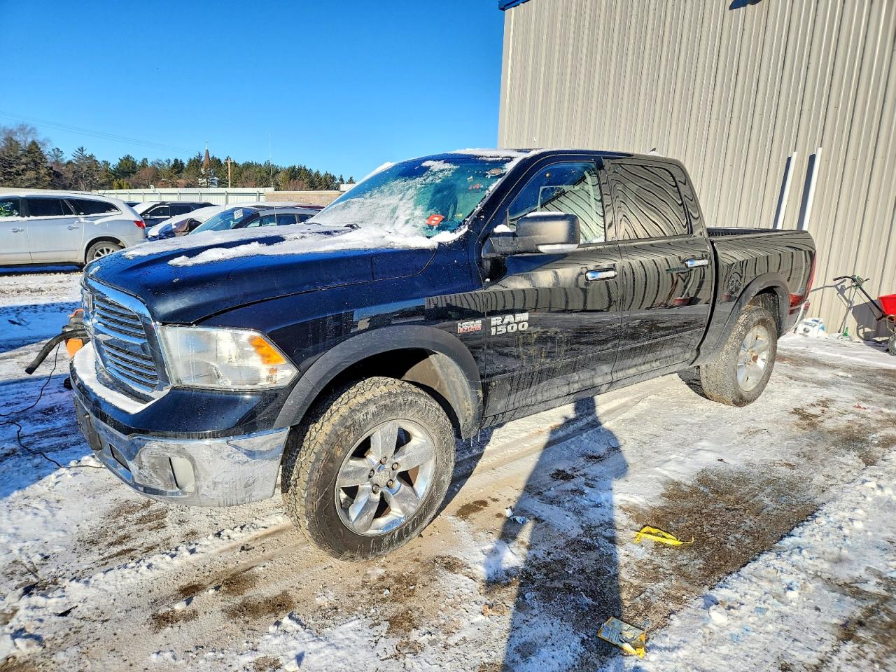2013 RAM 1500
