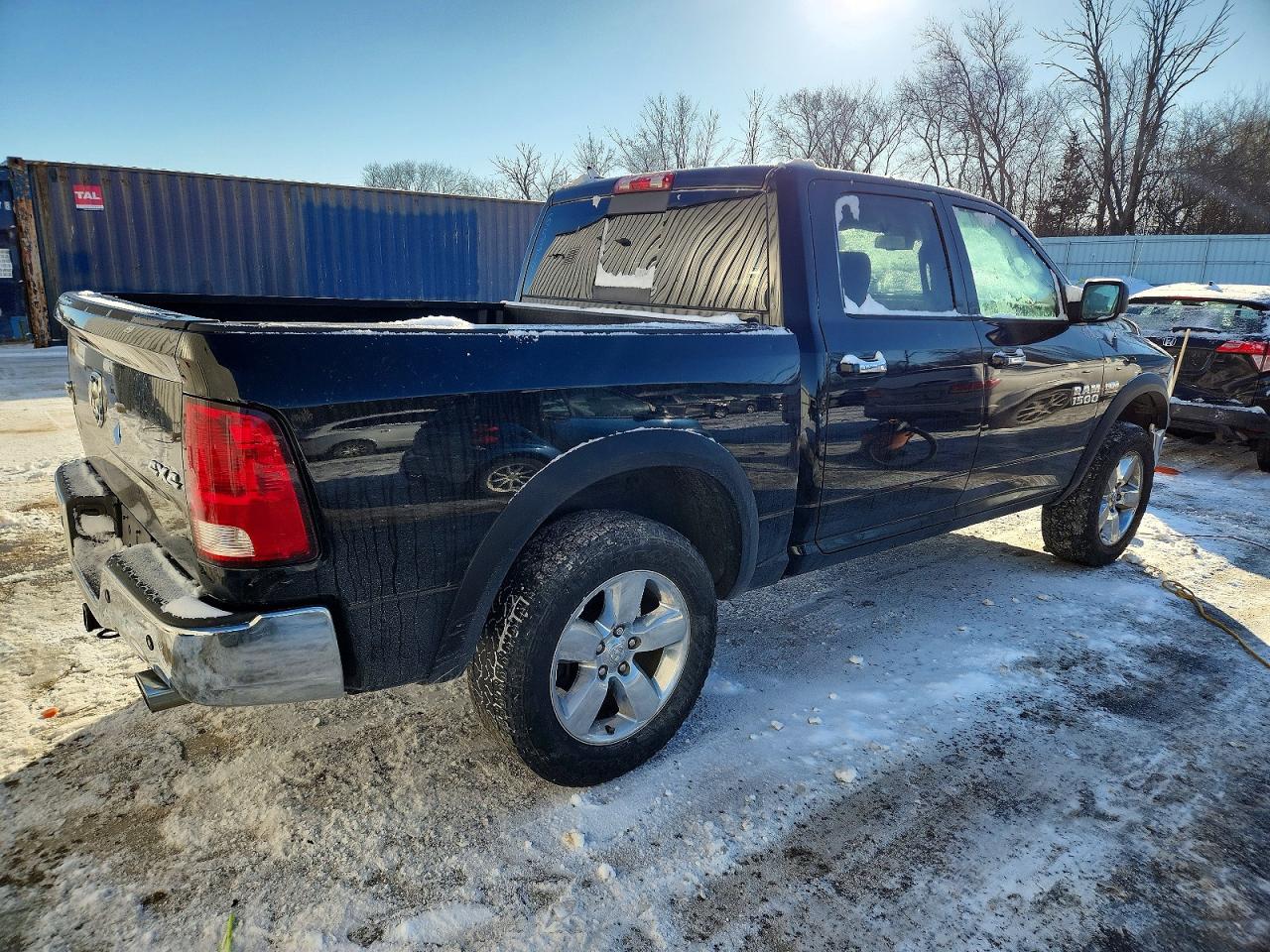 2013 RAM 1500 SLT photo 5