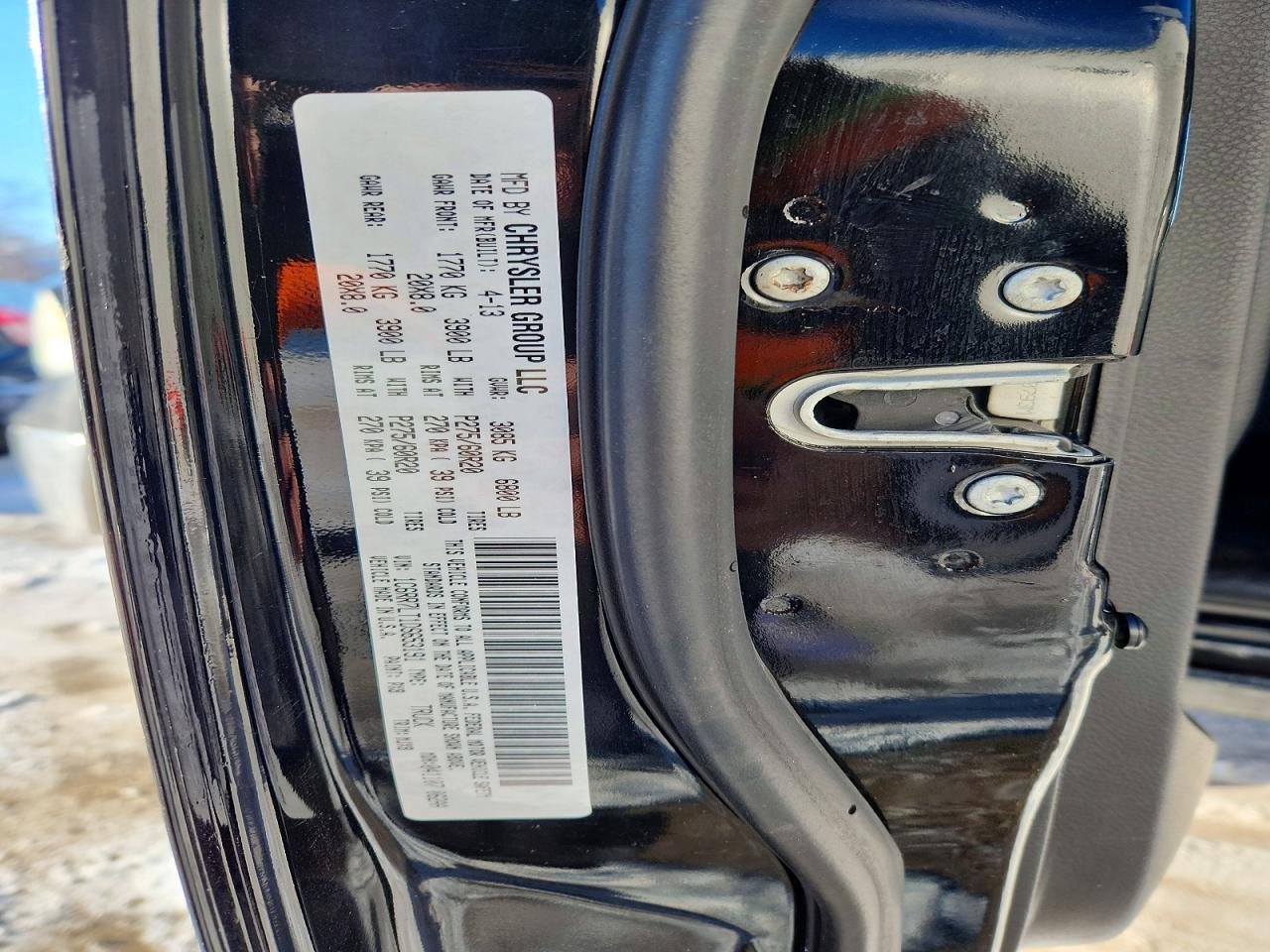 2013 RAM 1500 SLT photo 23