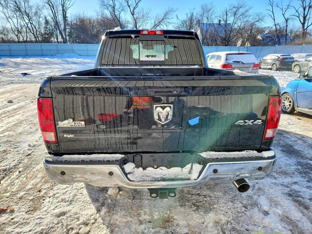 2013 RAM 1500 SLT photo 11