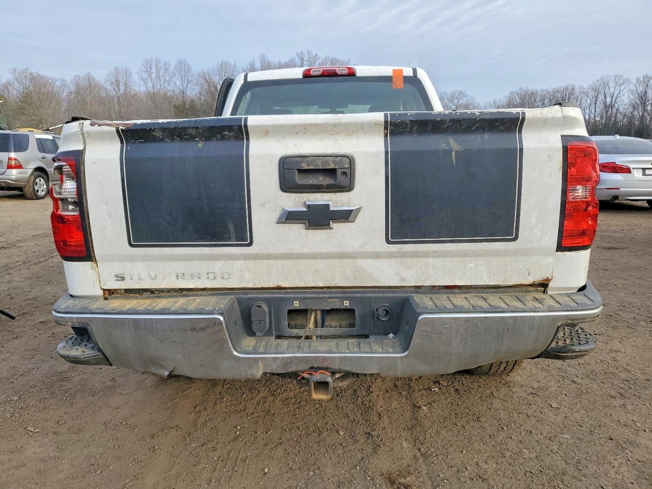 2014 CHEVROLET SILVERADO K1500 LT photo 6