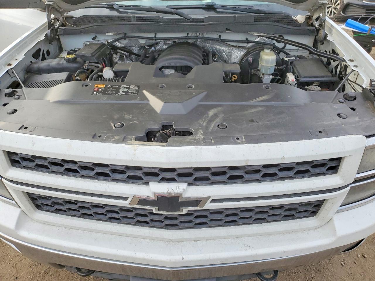 2014 CHEVROLET SILVERADO K1500 LT photo 11