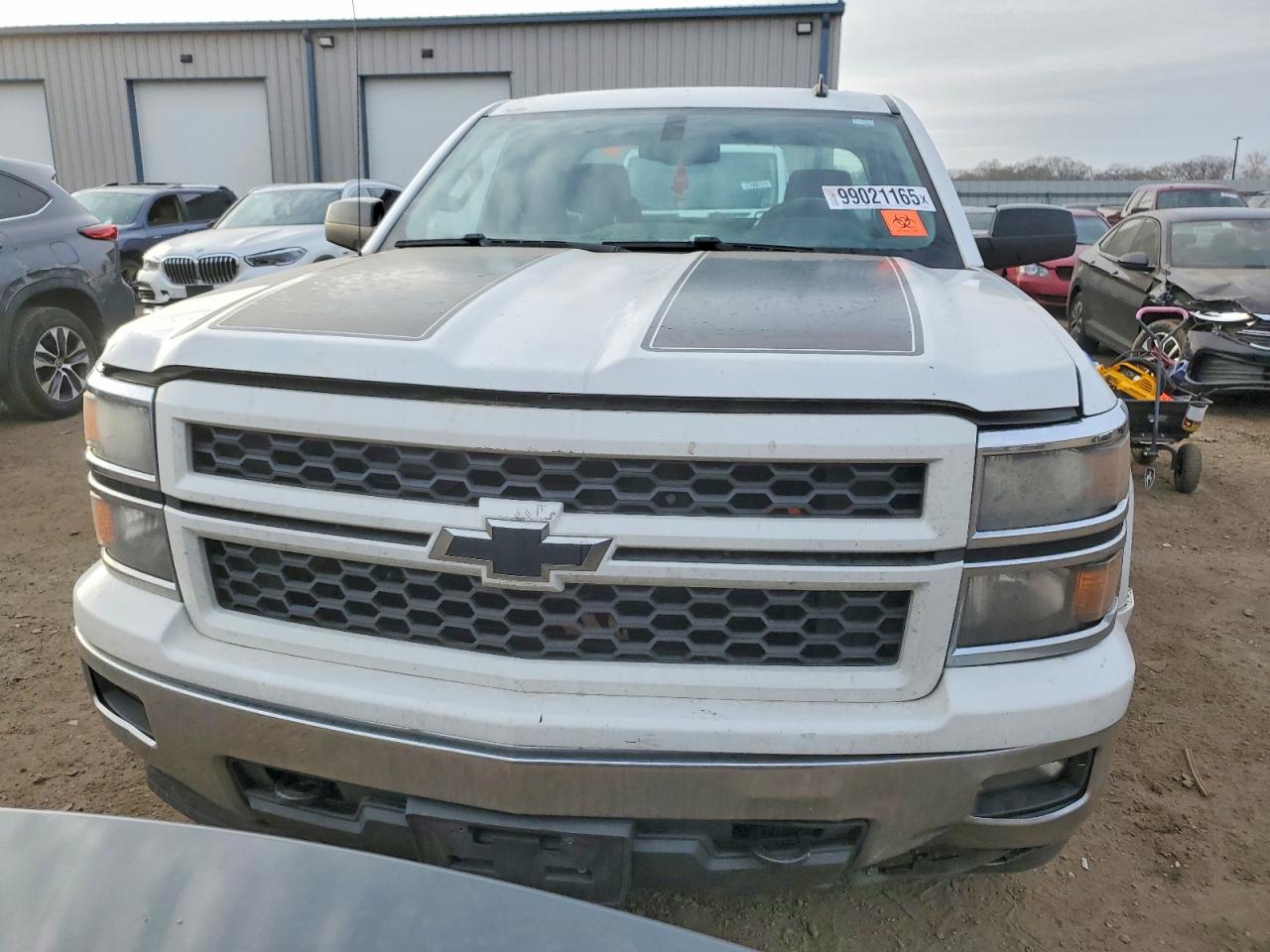 2014 CHEVROLET SILVERADO K1500 LT photo 5