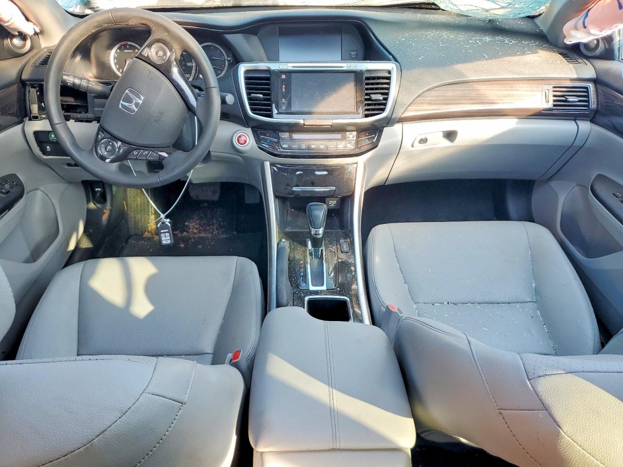 2016 HONDA ACCORD EXL photo 15