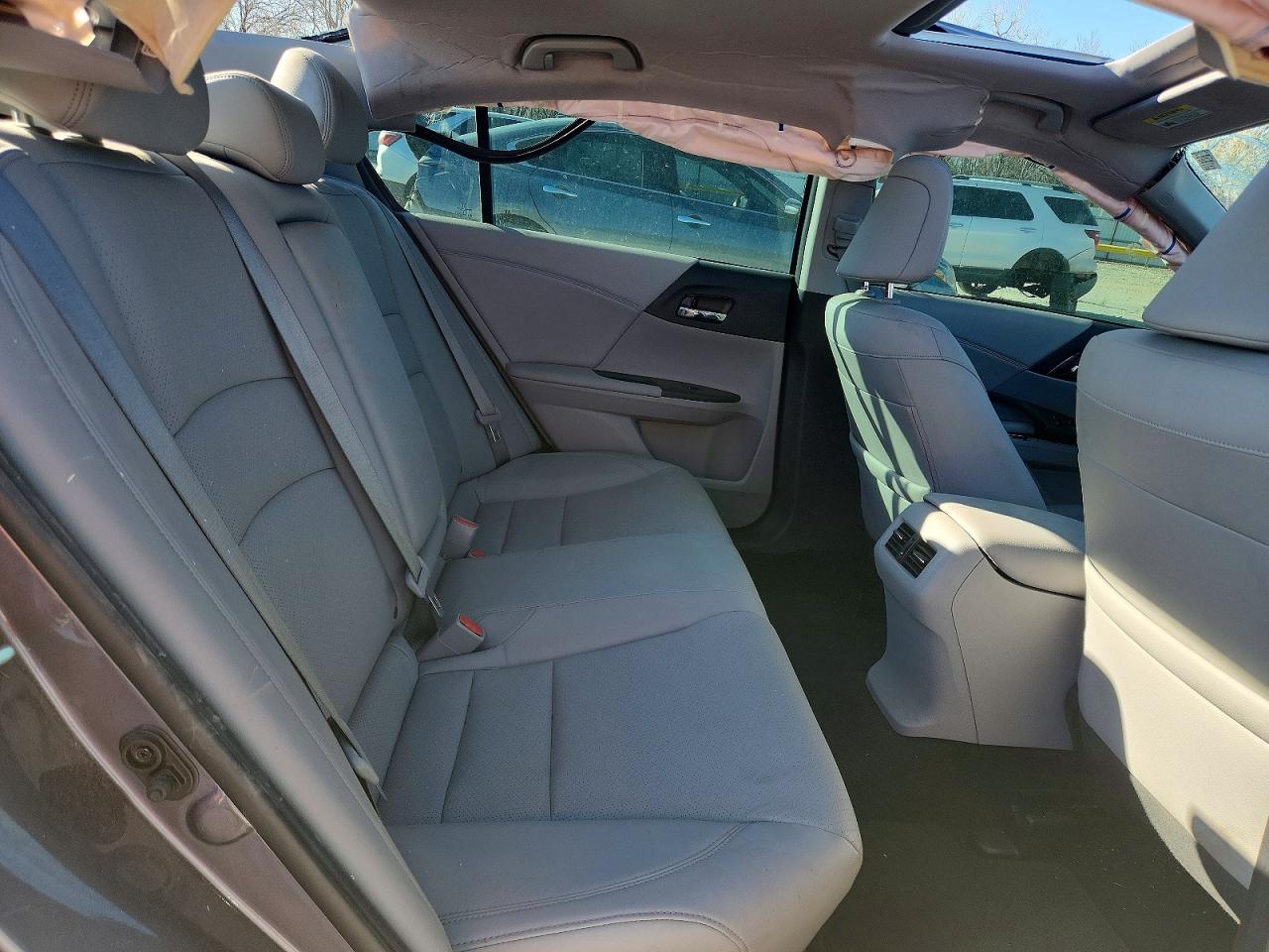 2016 HONDA ACCORD EXL photo 19