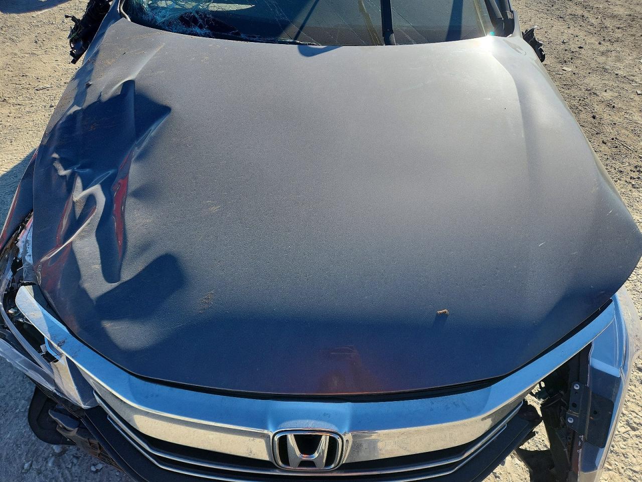 2016 HONDA ACCORD EXL photo 21