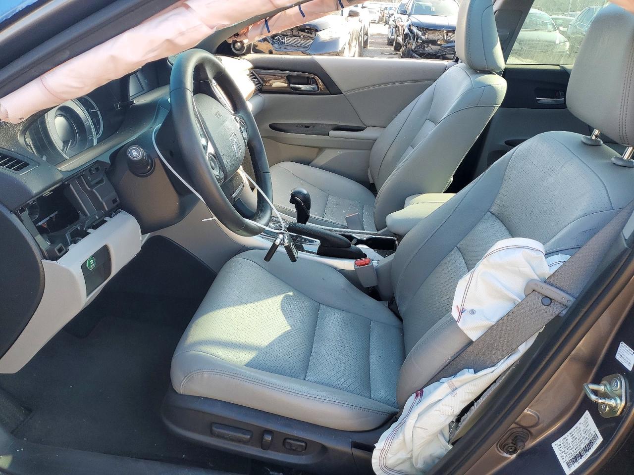2016 HONDA ACCORD EXL photo 13