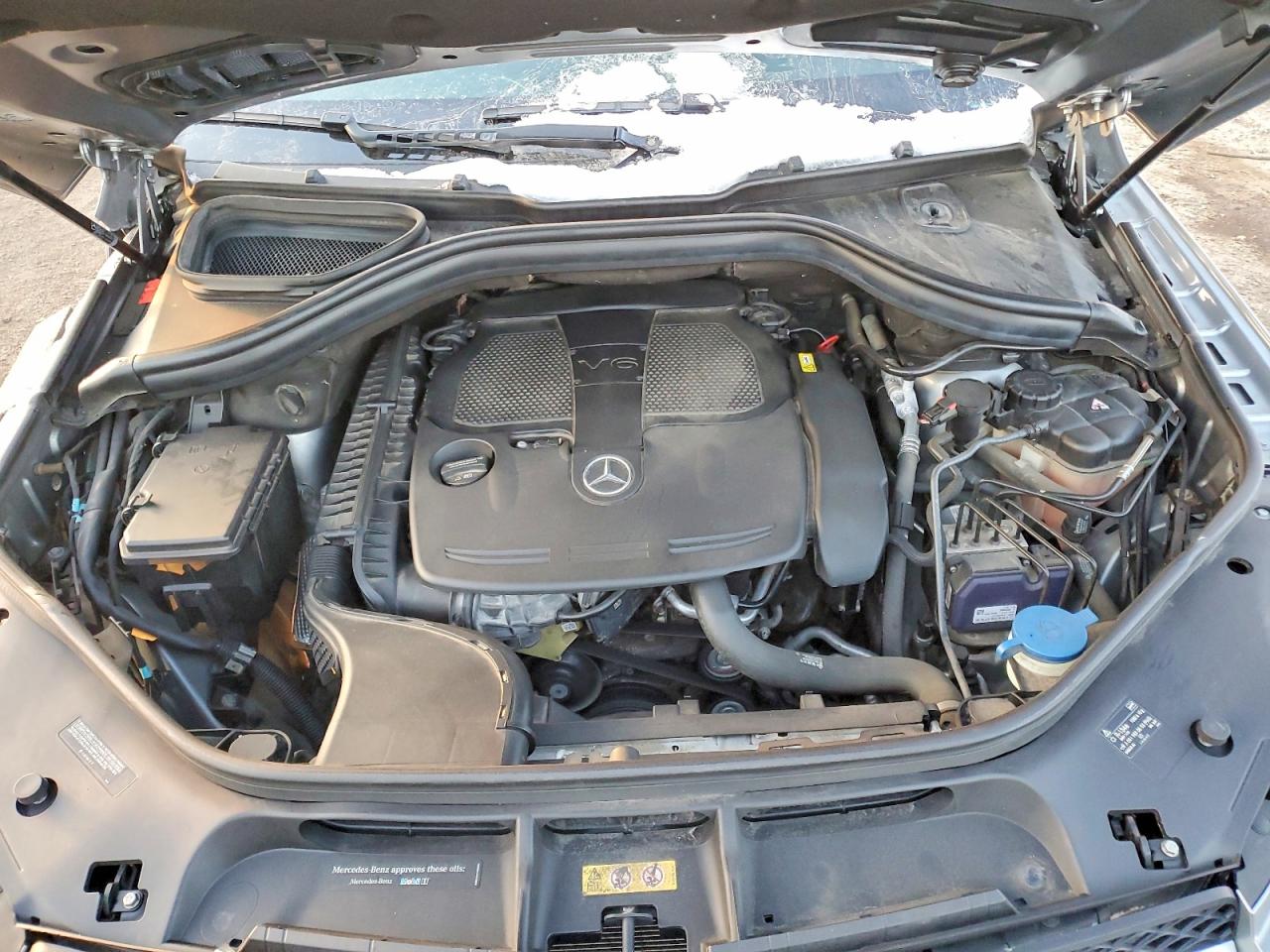 2016 MERCEDES-BENZ GLE 350 4MATIC photo 11