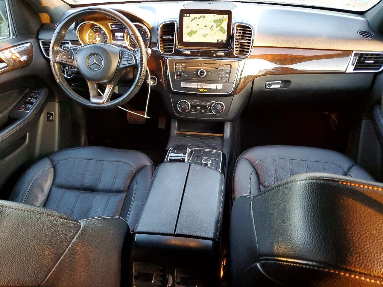 2016 MERCEDES-BENZ GLE 350 4MATIC photo 8