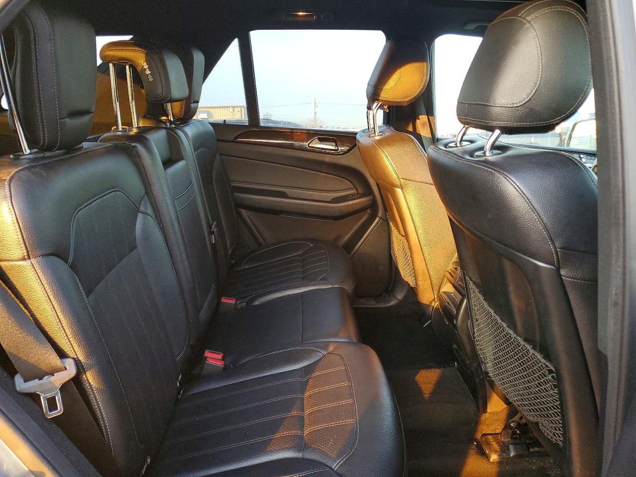 2016 MERCEDES-BENZ GLE 350 4MATIC photo 10