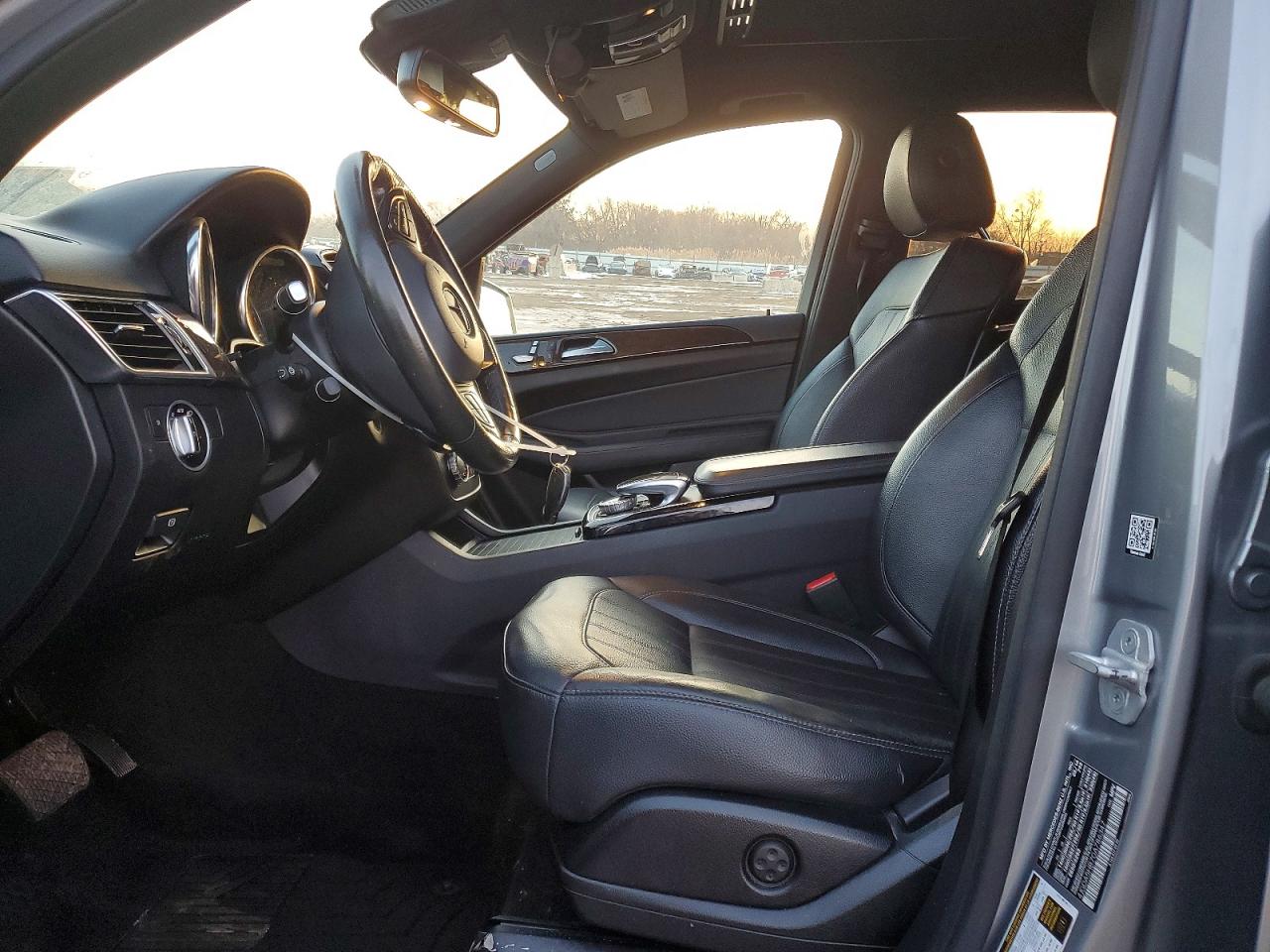 2016 MERCEDES-BENZ GLE 350 4MATIC photo 7