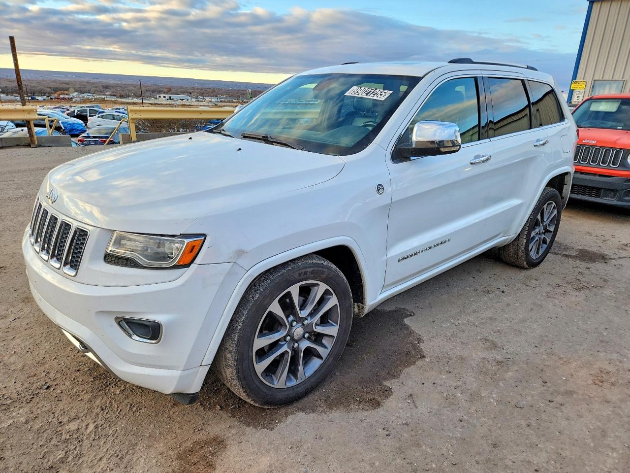 2015 JEEP GRAND CHEROKEE