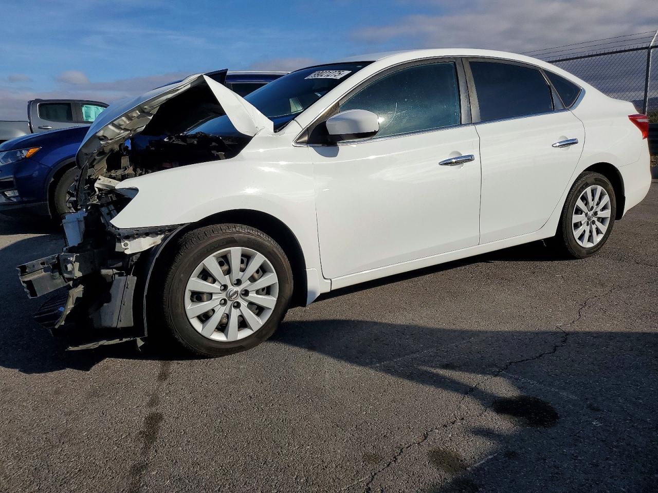 2019 NISSAN SENTRA
