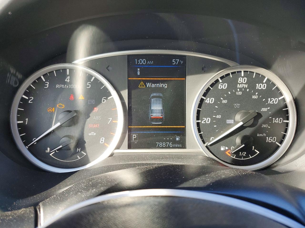 2019 NISSAN SENTRA S photo 9