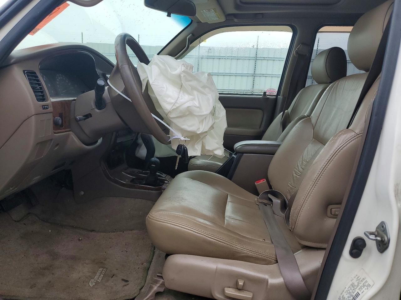 1999 TOYOTA 4RUNNER LIMITED photo 7