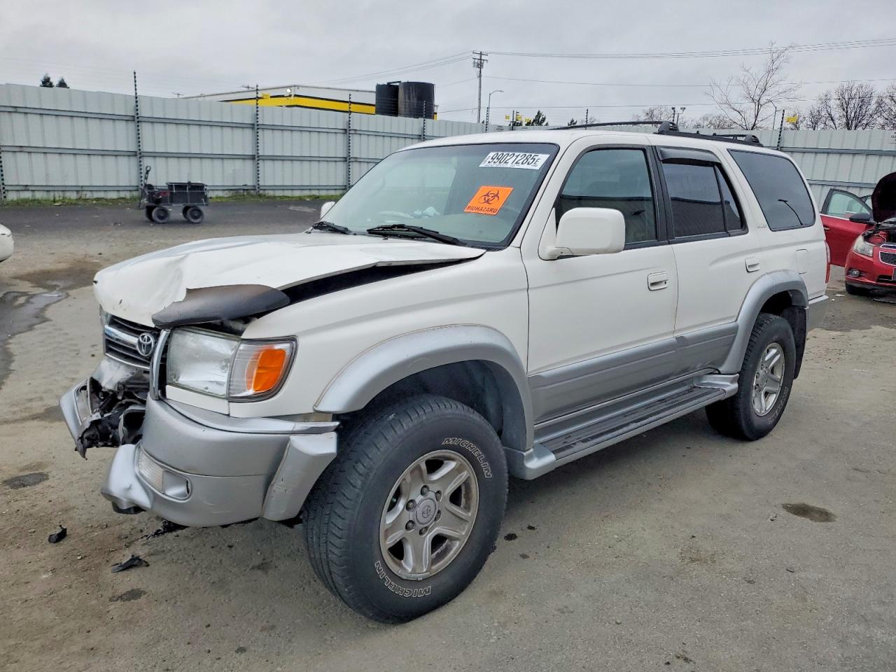 1999 TOYOTA 4RUNNER