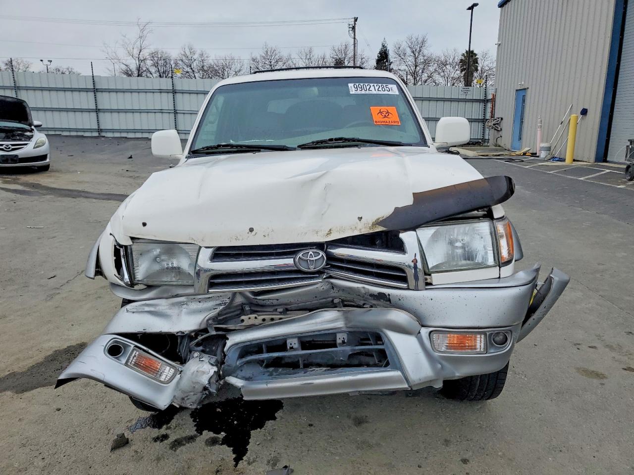 1999 TOYOTA 4RUNNER LIMITED photo 5