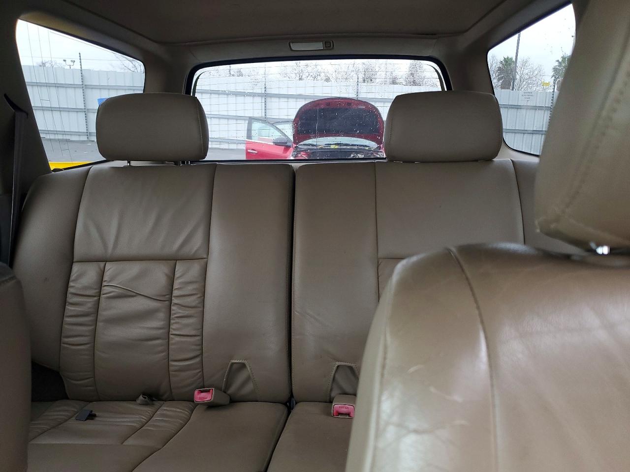 1999 TOYOTA 4RUNNER LIMITED photo 10