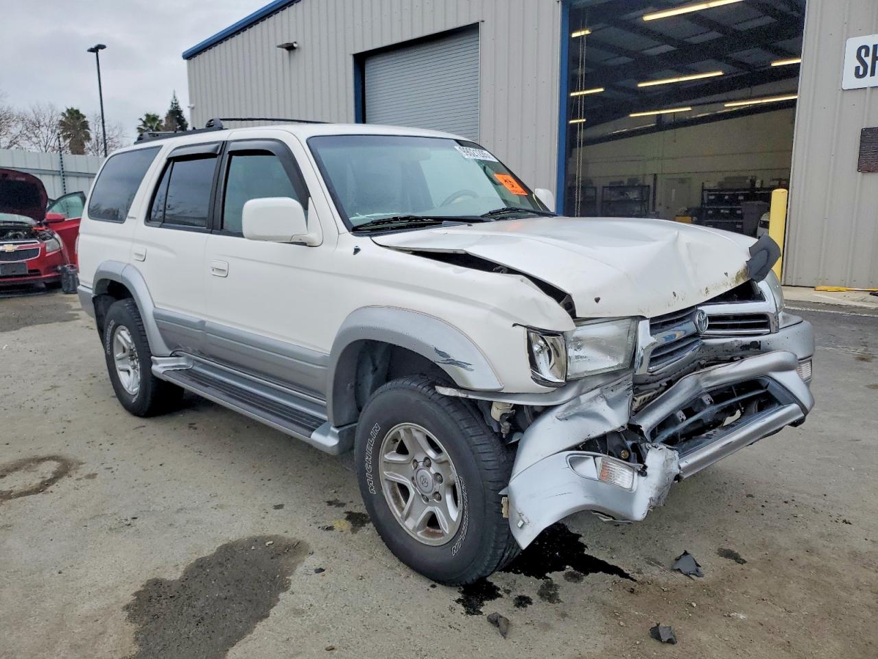 1999 TOYOTA 4RUNNER LIMITED photo 4