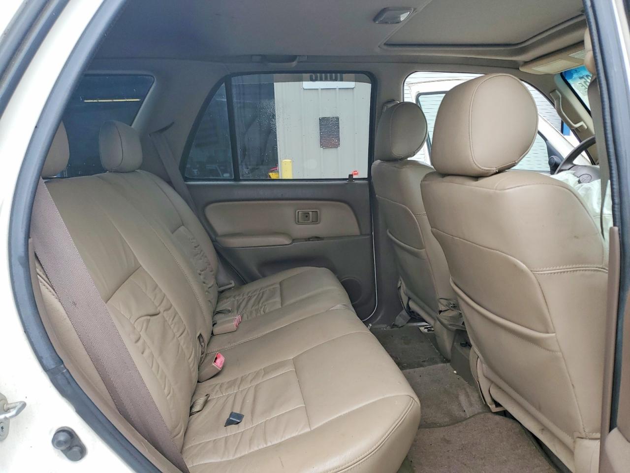 1999 TOYOTA 4RUNNER LIMITED photo 11