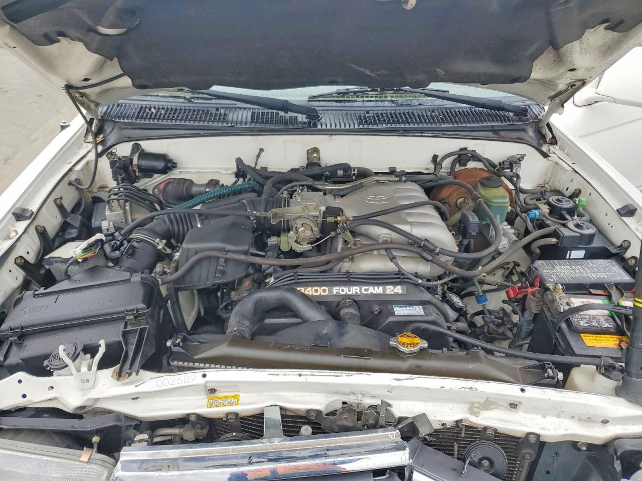 1999 TOYOTA 4RUNNER LIMITED photo 12