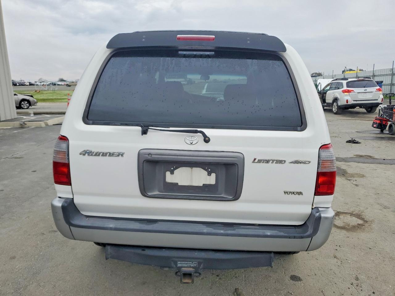 1999 TOYOTA 4RUNNER LIMITED photo 6
