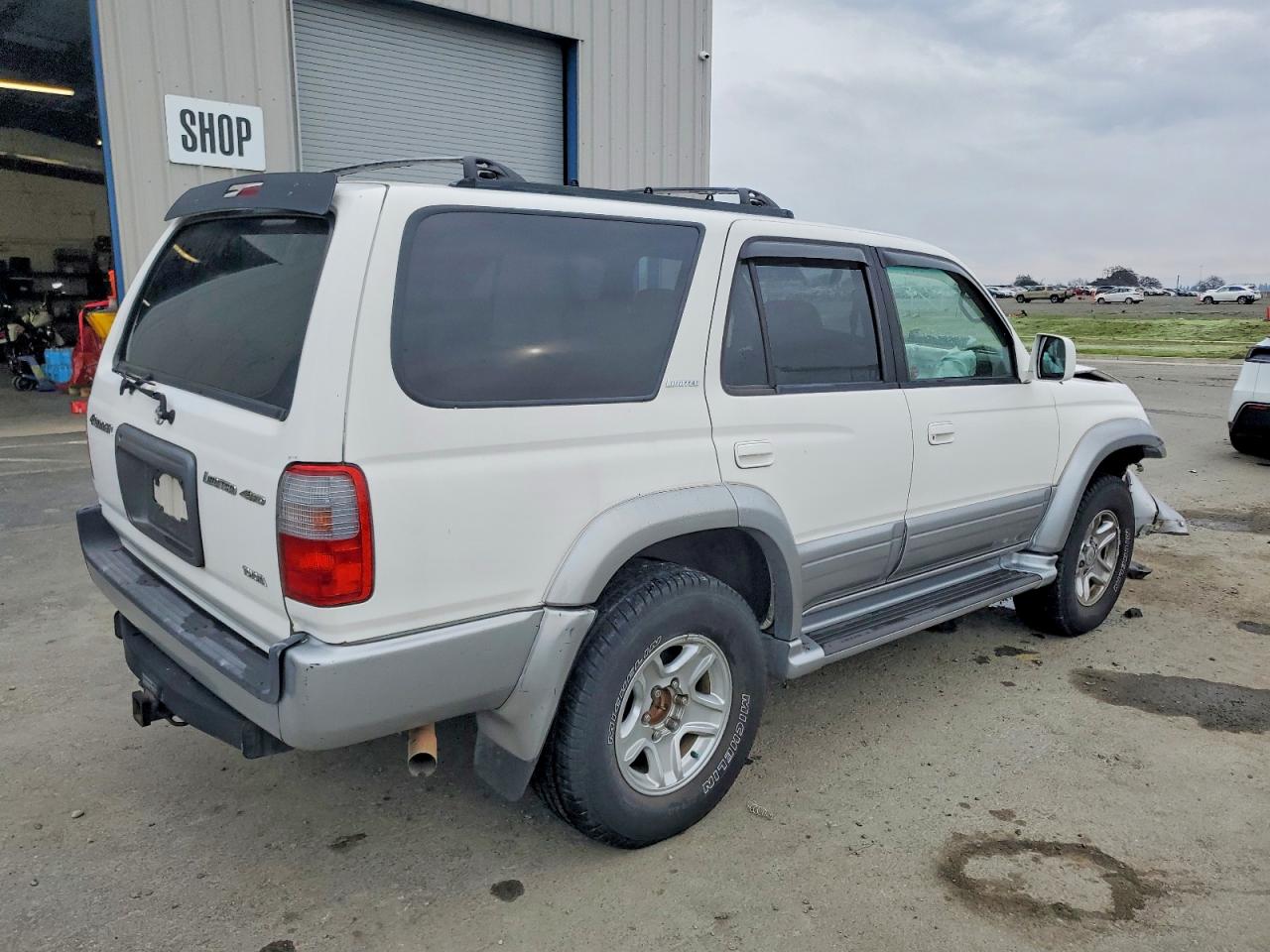 1999 TOYOTA 4RUNNER LIMITED photo 3
