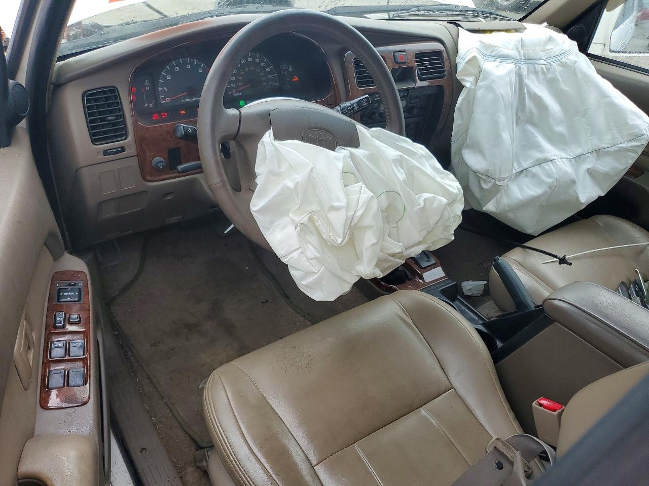 1999 TOYOTA 4RUNNER LIMITED photo 8