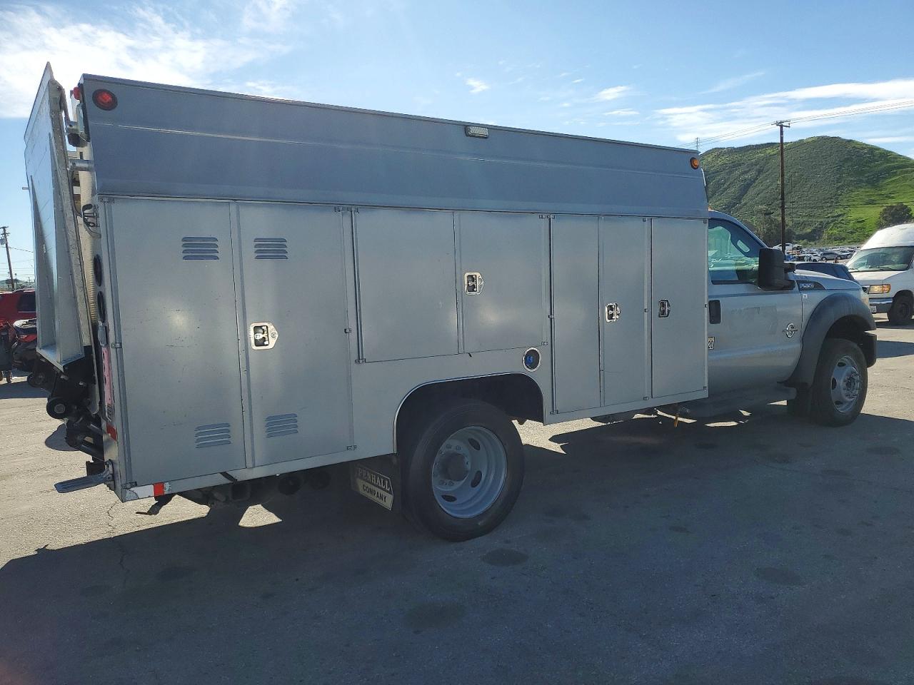 2013 FORD F550 SUPER DUTY photo 4